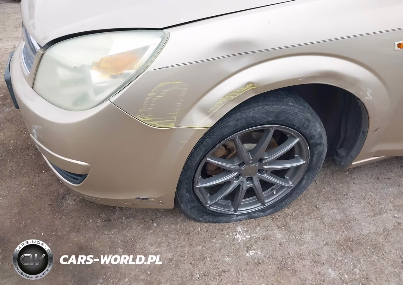2007 Saturn Aura Xe VIN:1G8ZS57N07F272677 - 6