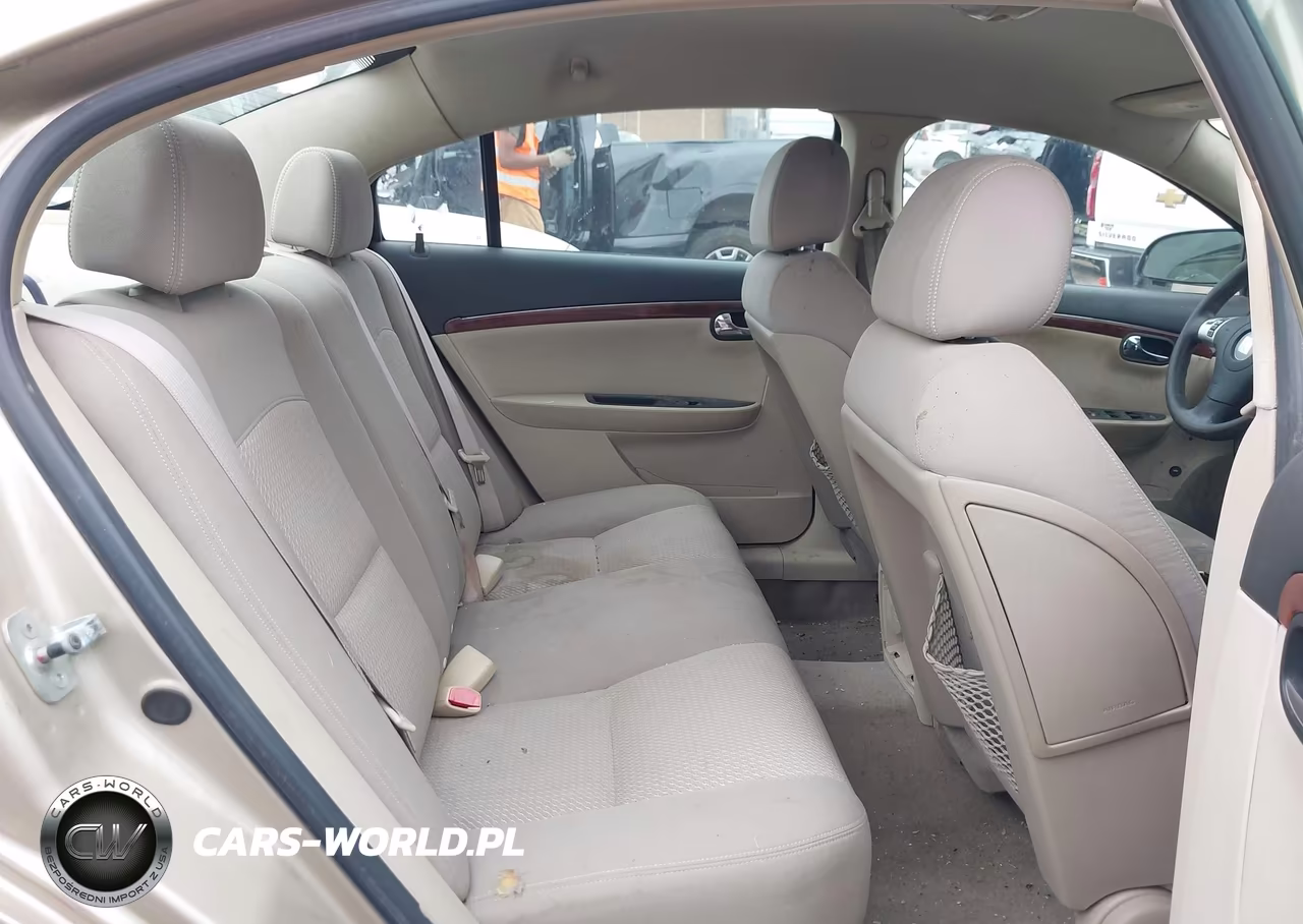 2007 Saturn Aura Xe VIN:1G8ZS57N07F272677 - 8