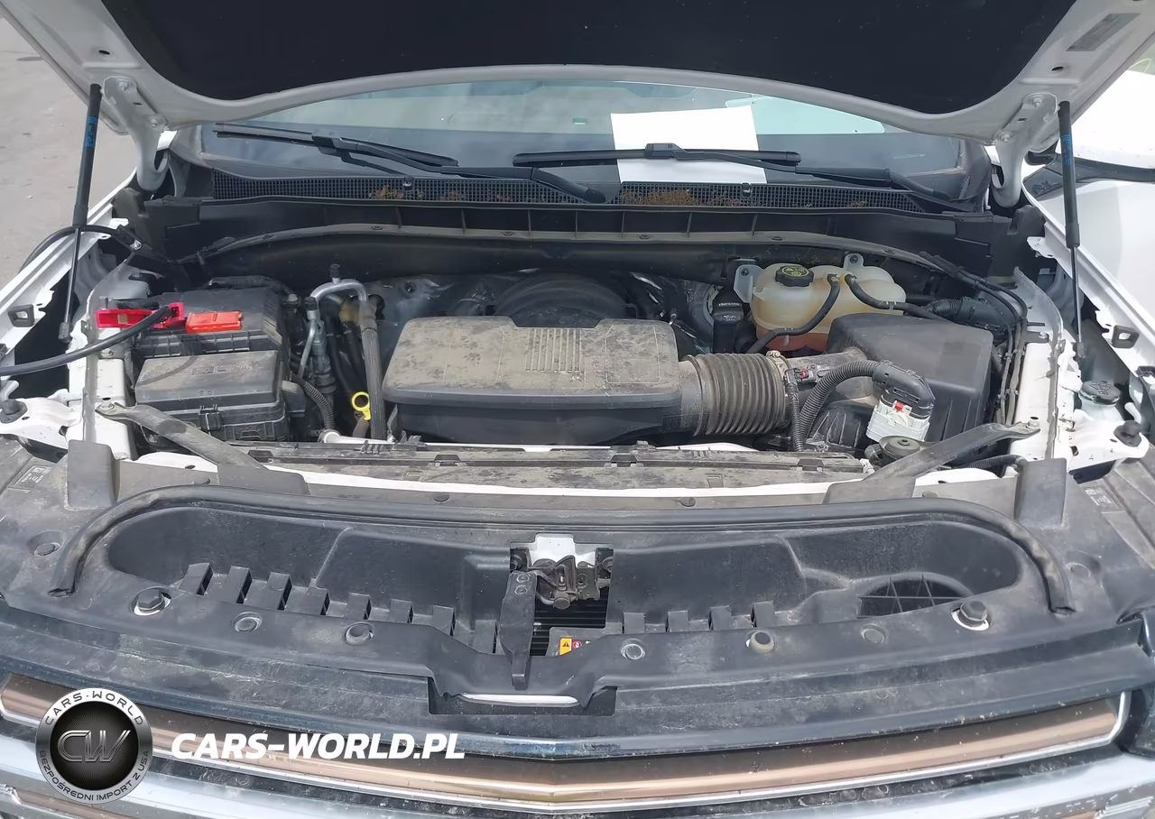 2022 Chevrolet Tahoe 4Wd High Country VIN:1GNSKTKL5NR279676 - 10