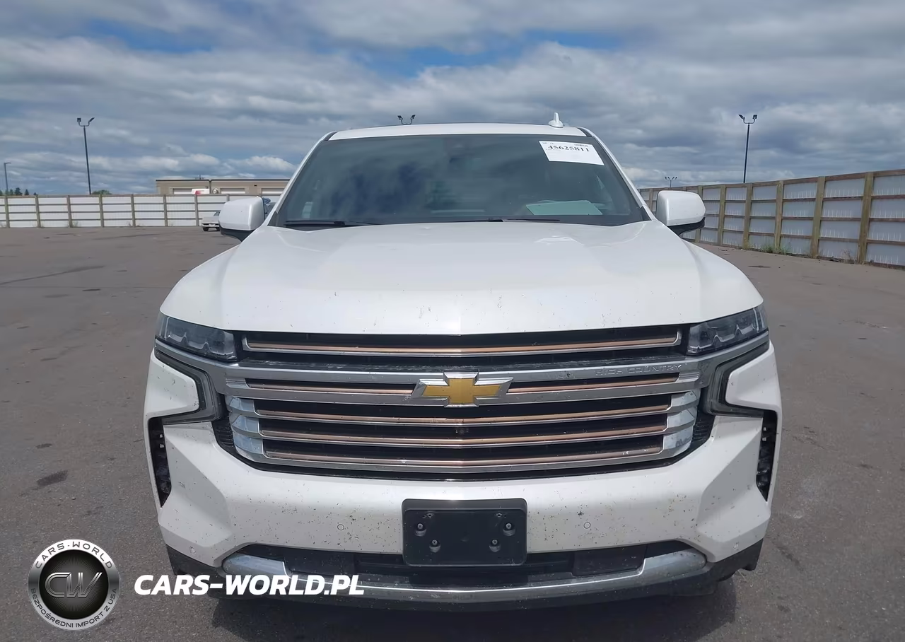 2022 Chevrolet Tahoe 4Wd High Country VIN:1GNSKTKL5NR279676 - 12