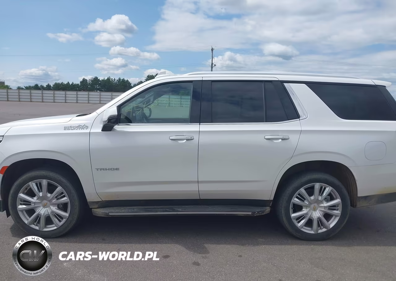 2022 Chevrolet Tahoe 4Wd High Country VIN:1GNSKTKL5NR279676 - 14