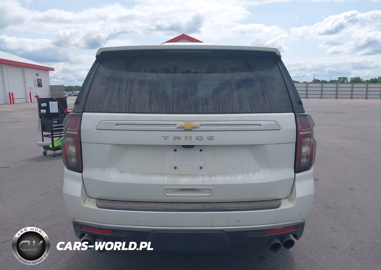 2022 Chevrolet Tahoe 4Wd High Country VIN:1GNSKTKL5NR279676 - 16