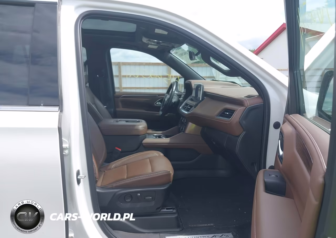 2022 Chevrolet Tahoe 4Wd High Country VIN:1GNSKTKL5NR279676 - 5