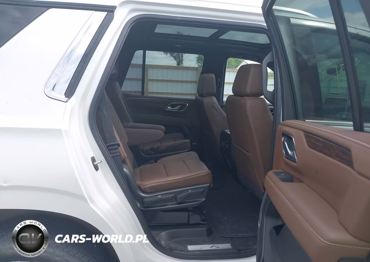 2022 Chevrolet Tahoe 4Wd High Country VIN:1GNSKTKL5NR279676 - 8