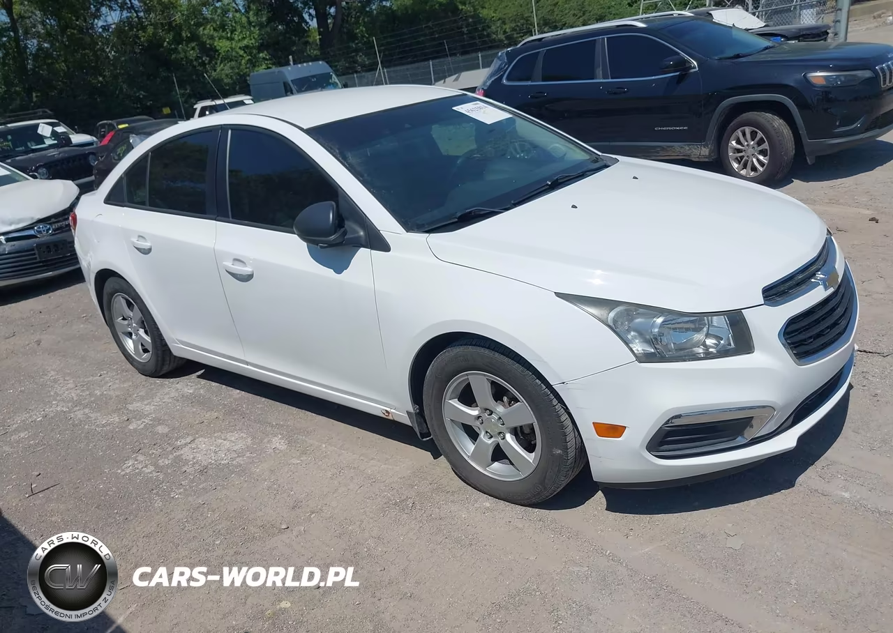 2015 Chevrolet Cruze Ls Auto – zdjęcie 1 z 11