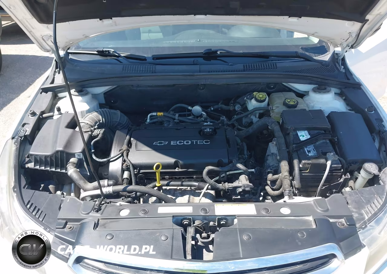 2015 Chevrolet Cruze Ls Auto VIN:1G1PA5SG2F7254692 - 10