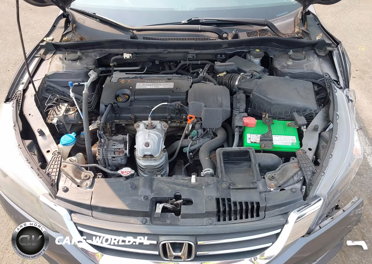 2013 Honda Accord Lx VIN:1HGCR2F32DA268792 - 10