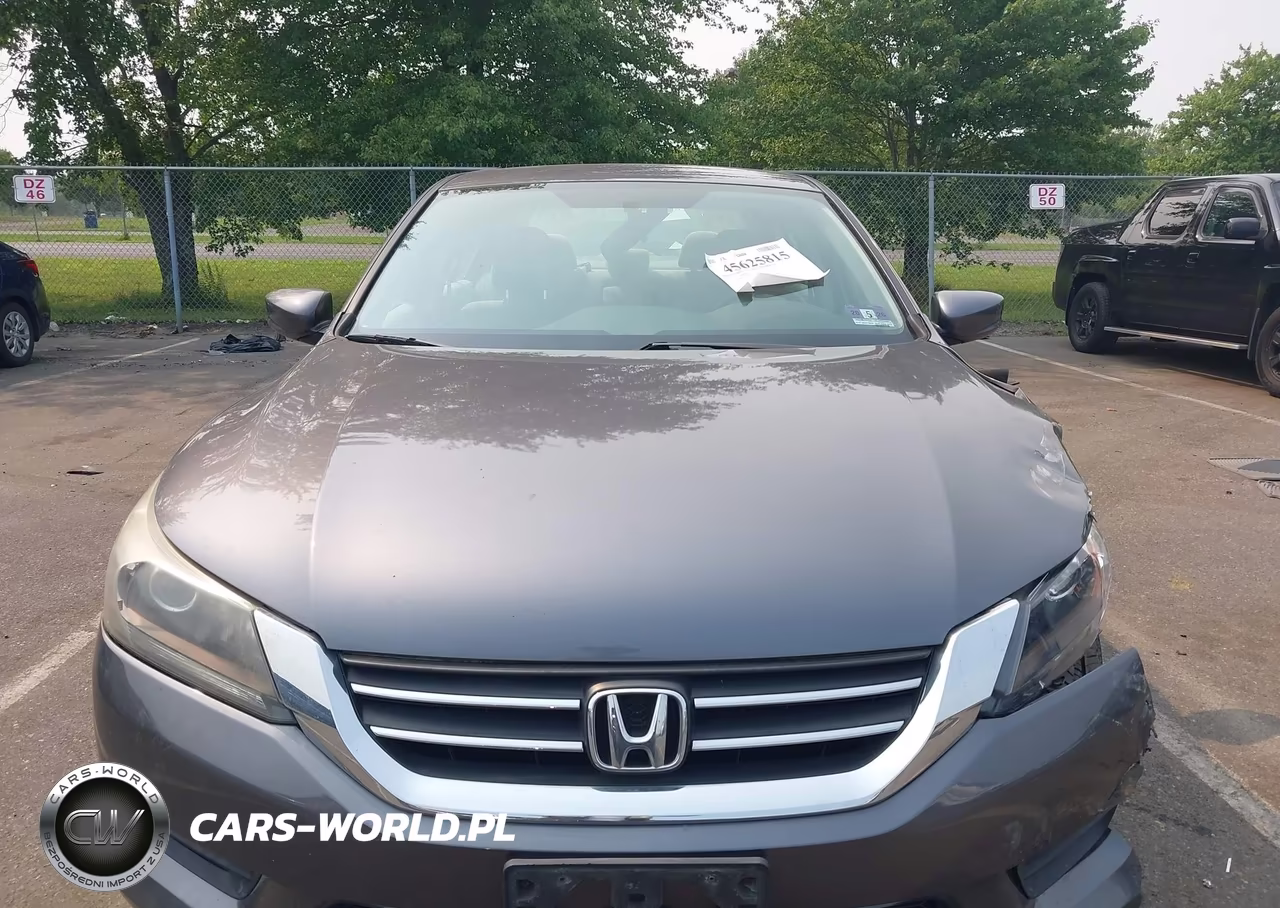 2013 Honda Accord Lx VIN:1HGCR2F32DA268792 - 12