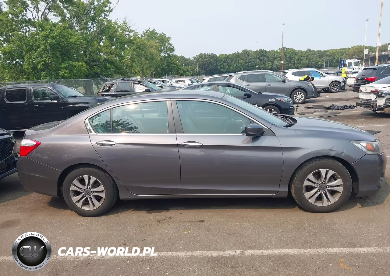 2013 Honda Accord Lx VIN:1HGCR2F32DA268792 - 13