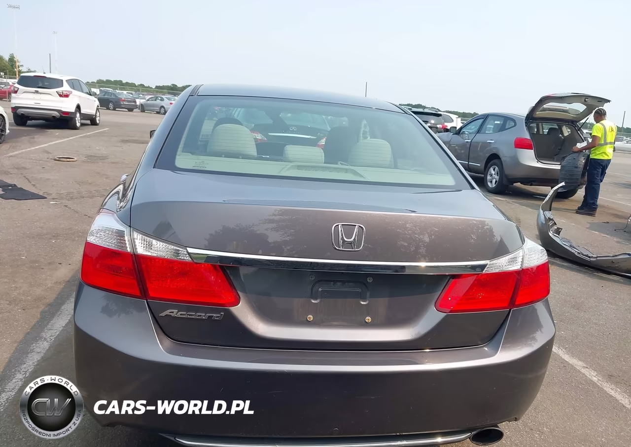 2013 Honda Accord Lx VIN:1HGCR2F32DA268792 - 16