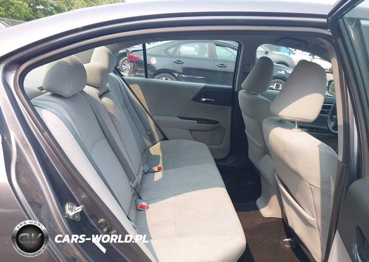 2013 Honda Accord Lx VIN:1HGCR2F32DA268792 - 8