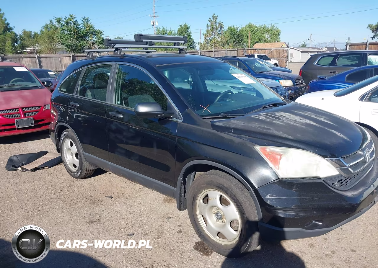 2010 Honda Cr-V Lx – zdjęcie 1 z 17