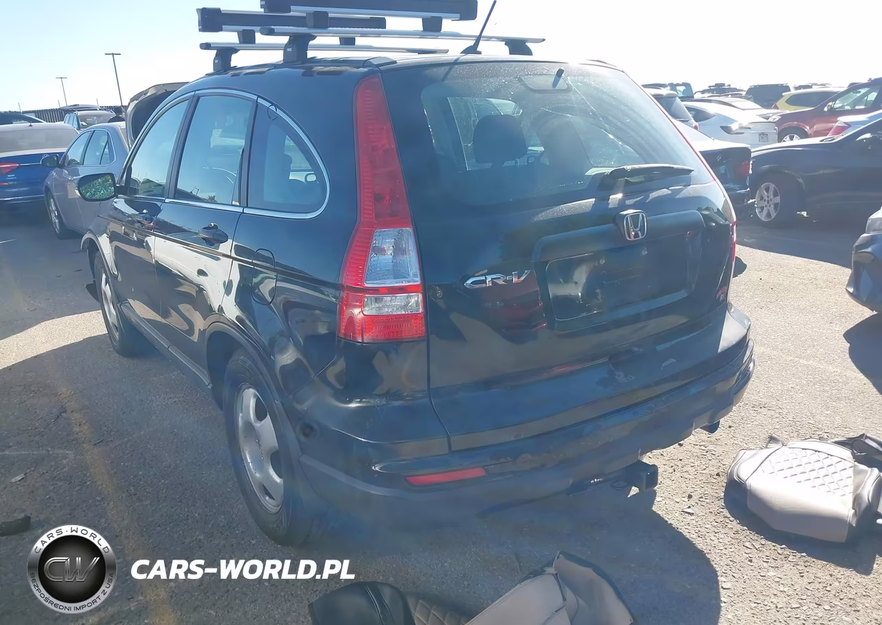 2010 Honda Cr-V Lx VIN:5J6RE4H32AL007895 - 15