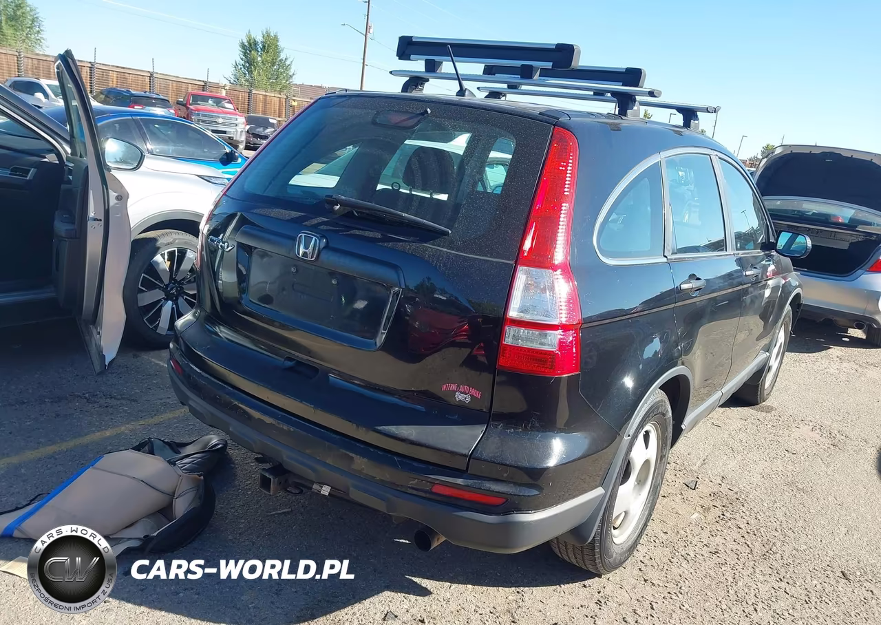 2010 Honda Cr-V Lx VIN:5J6RE4H32AL007895 - 17