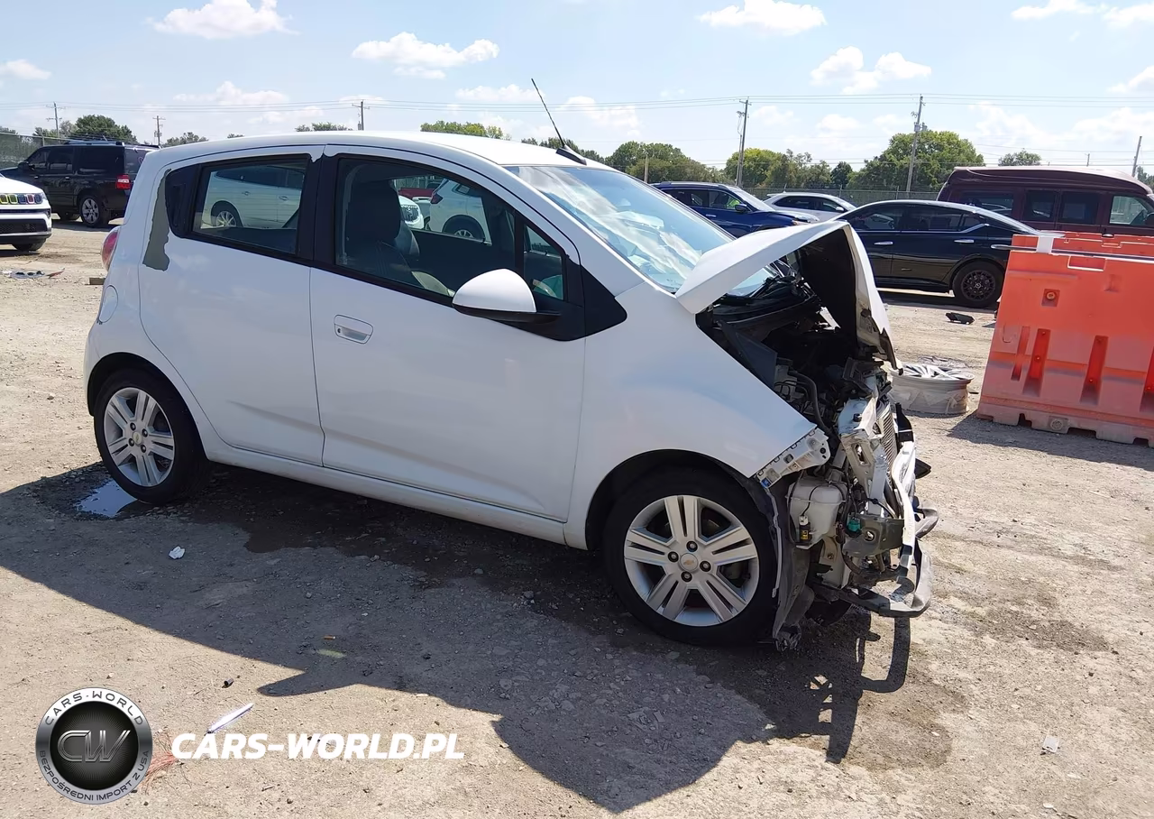 2014 Chevrolet Spark 1Lt Auto