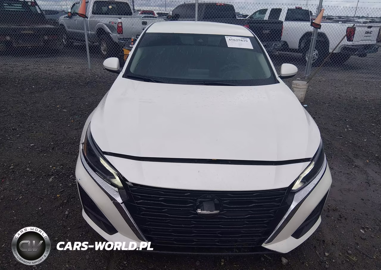 2023 Nissan Altima Sv Fwd VIN:1N4BL4DV5PN369176 - 12