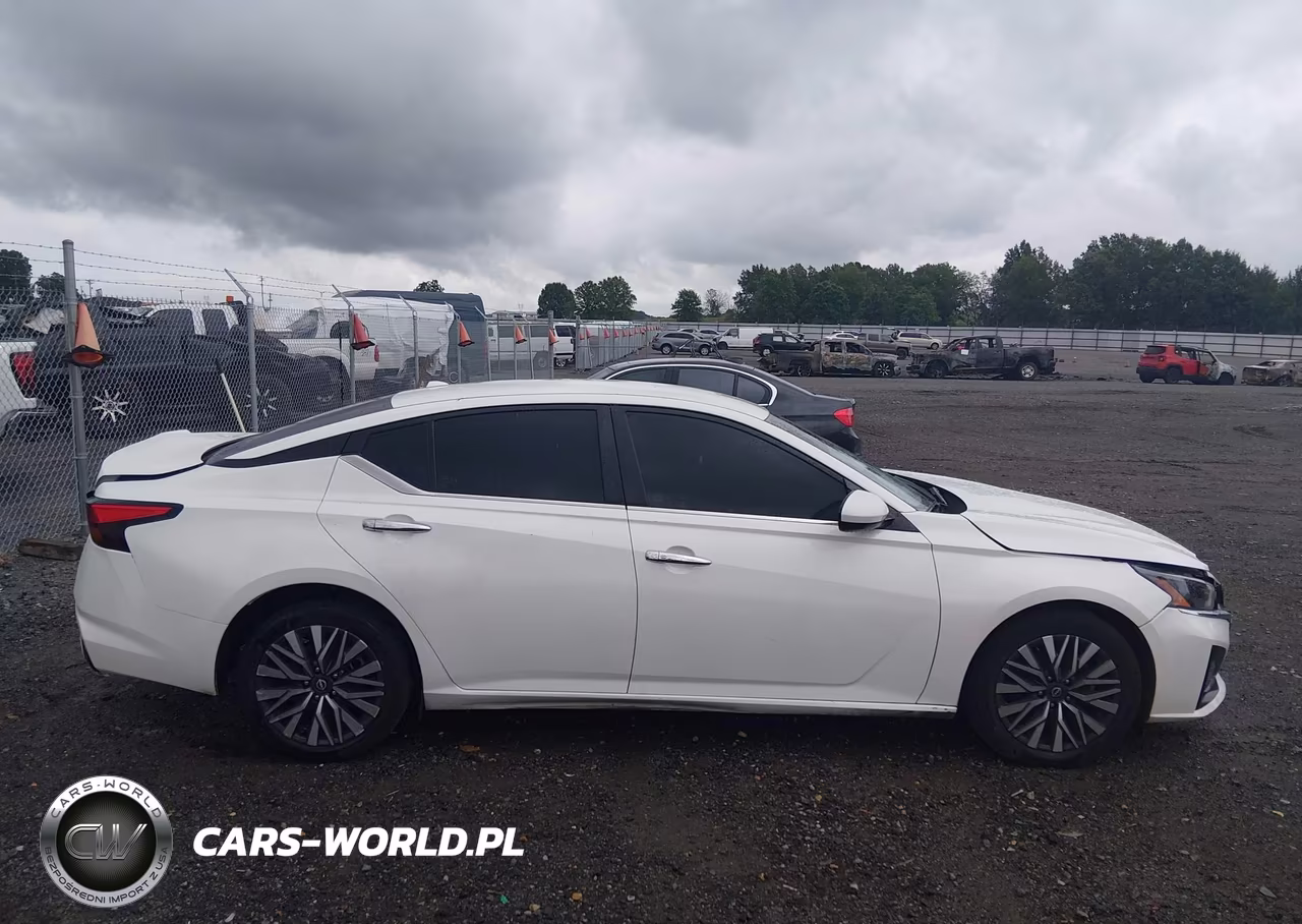 2023 Nissan Altima Sv Fwd VIN:1N4BL4DV5PN369176 - 13