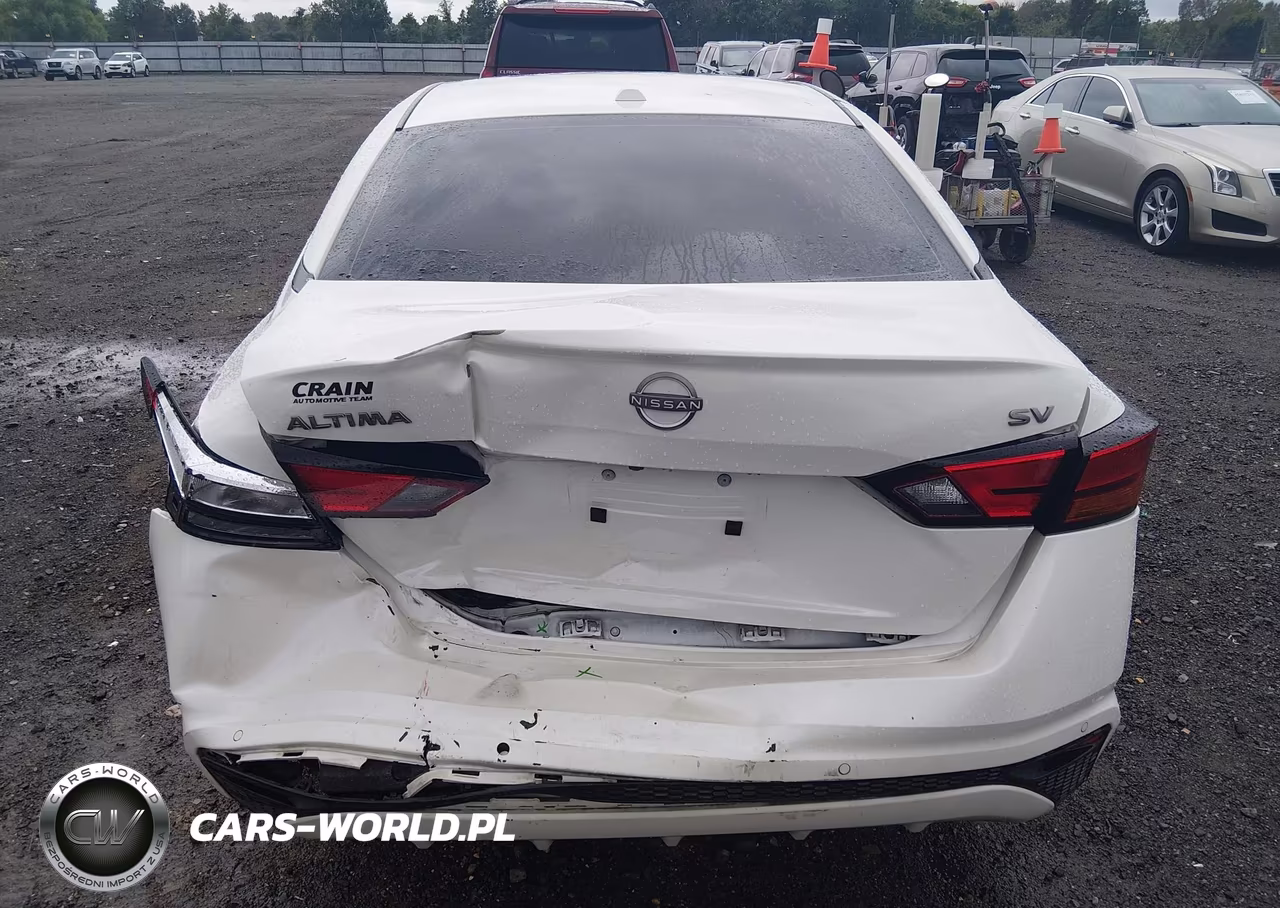 2023 Nissan Altima Sv Fwd VIN:1N4BL4DV5PN369176 - 16