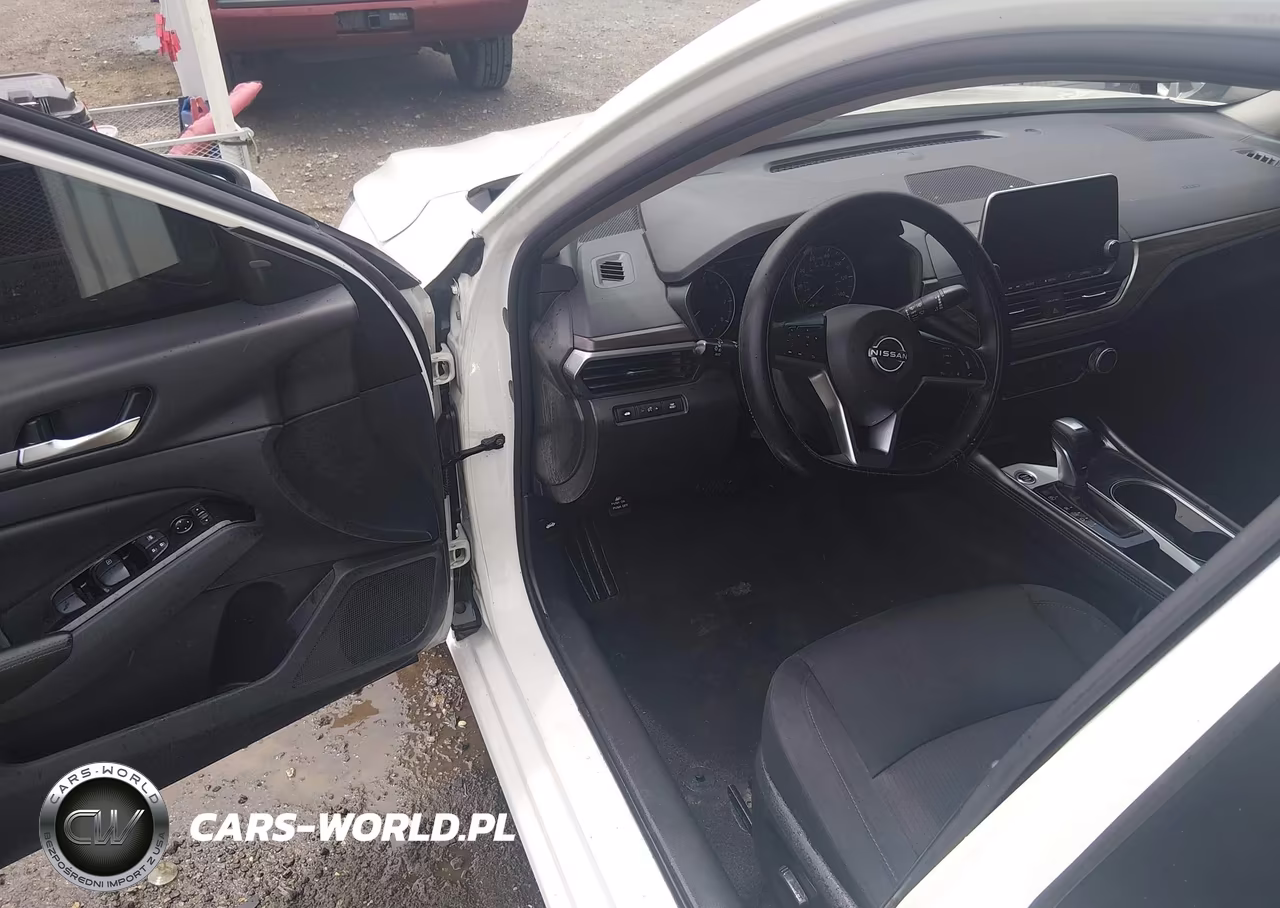 2023 Nissan Altima Sv Fwd VIN:1N4BL4DV5PN369176 - 17