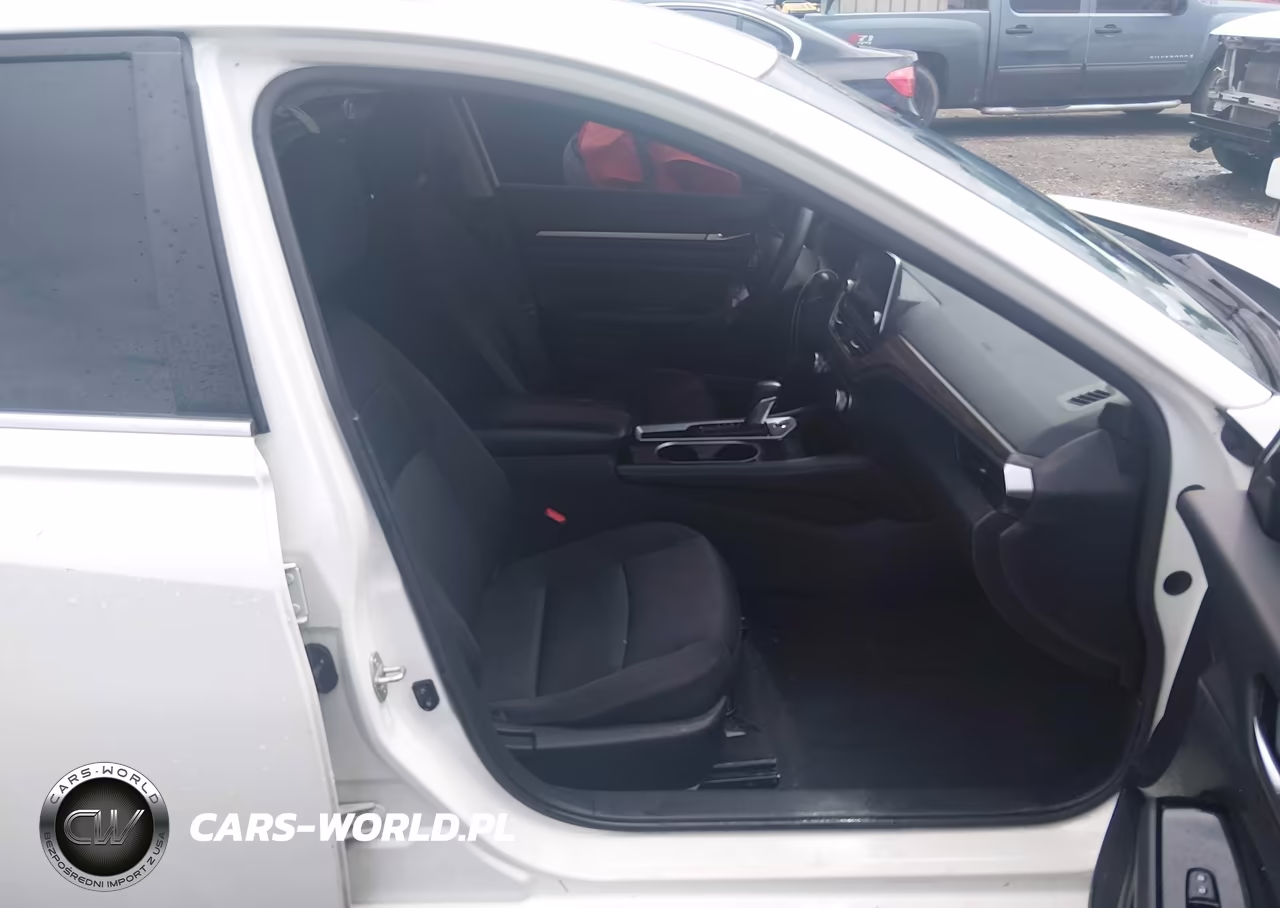 2023 Nissan Altima Sv Fwd VIN:1N4BL4DV5PN369176 - 5