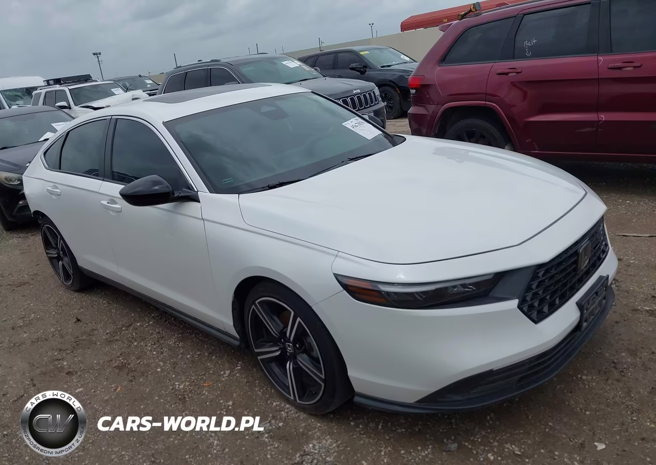 2023 Honda Accord Hybrid Sport – zdjęcie 1 z 17