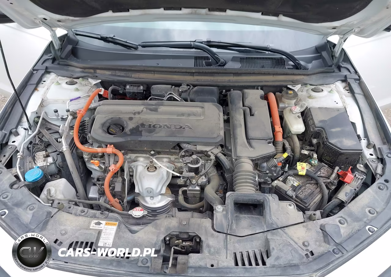 2023 Honda Accord Hybrid Sport VIN:1HGCY2F56PA037077 - 10