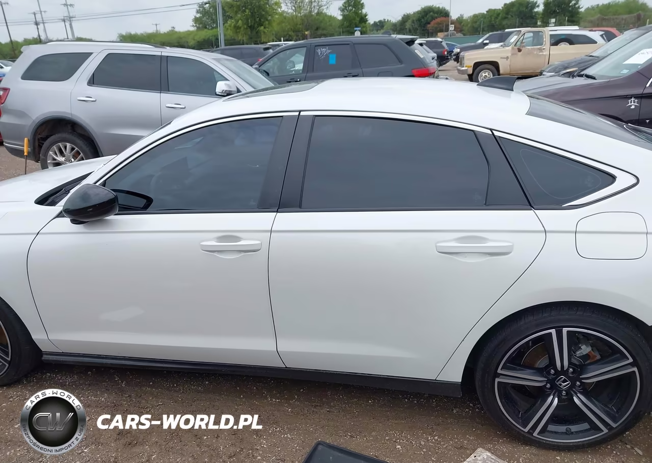2023 Honda Accord Hybrid Sport VIN:1HGCY2F56PA037077 - 15