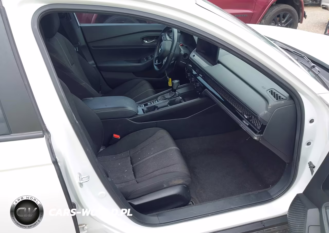 2023 Honda Accord Hybrid Sport VIN:1HGCY2F56PA037077 - 5