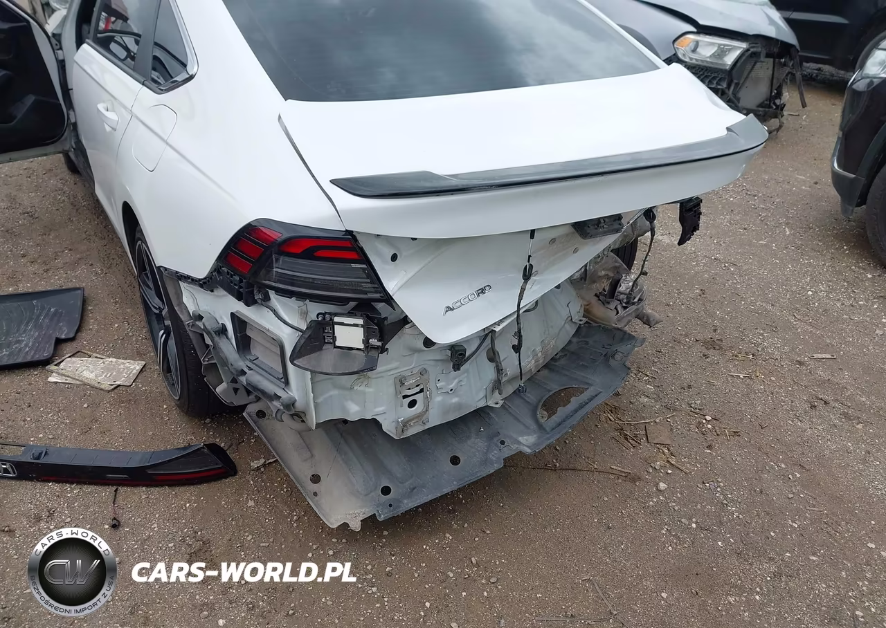 2023 Honda Accord Hybrid Sport VIN:1HGCY2F56PA037077 - 6