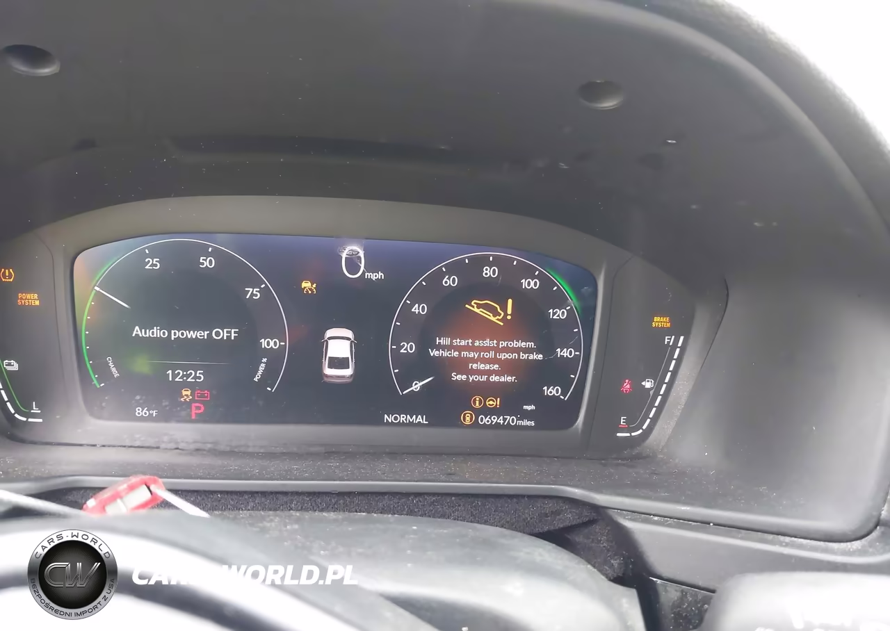 2023 Honda Accord Hybrid Sport VIN:1HGCY2F56PA037077 - 7
