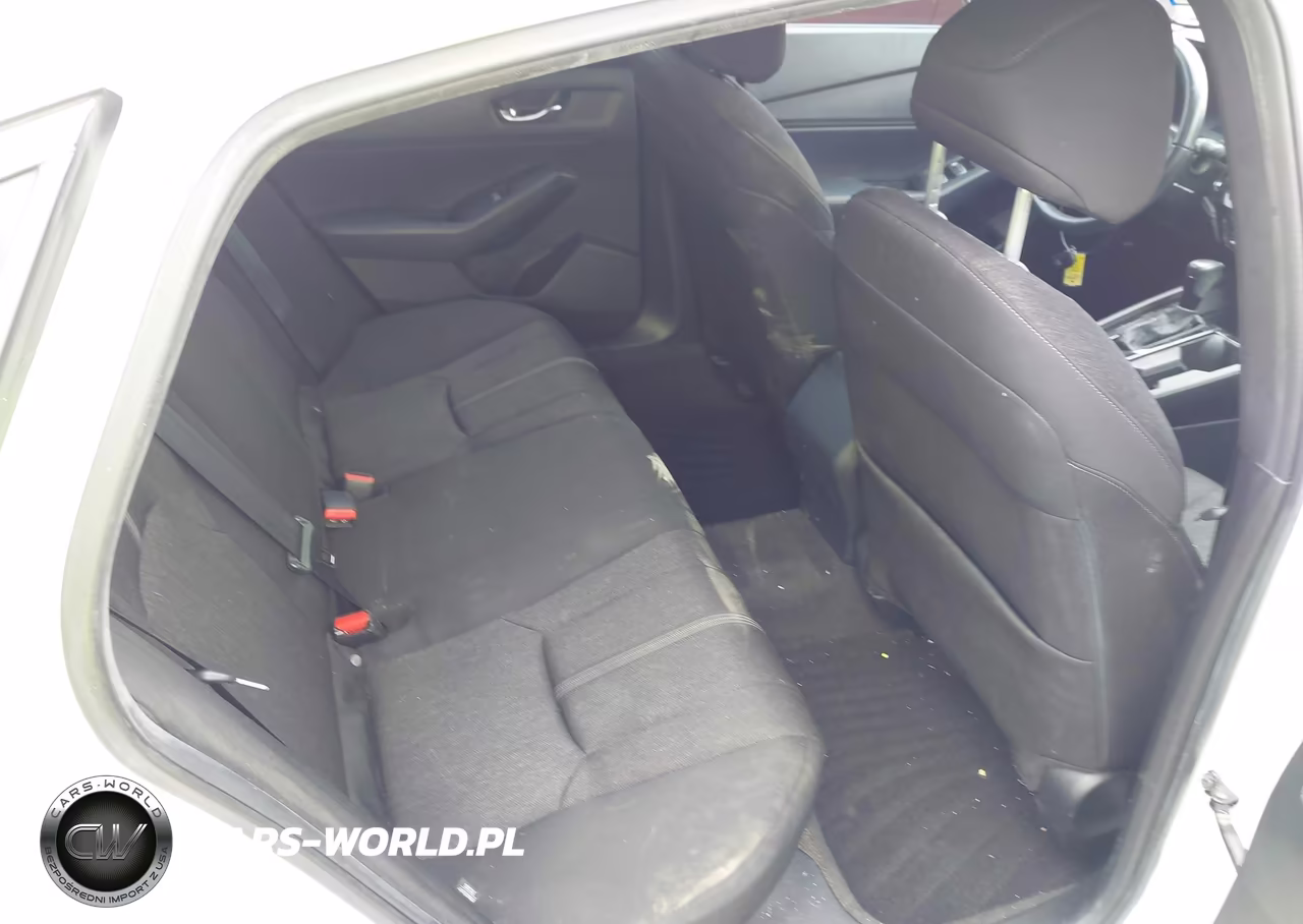 2023 Honda Accord Hybrid Sport VIN:1HGCY2F56PA037077 - 8