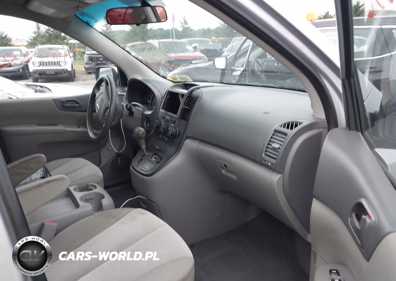 2011 Kia Sedona Lx VIN:KNDMG4C72B6406665 - 5