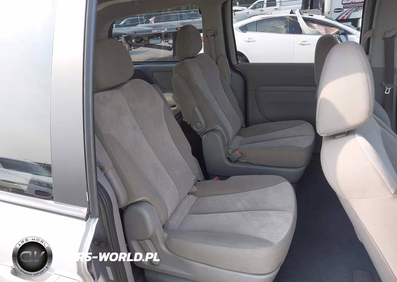 2011 Kia Sedona Lx VIN:KNDMG4C72B6406665 - 8