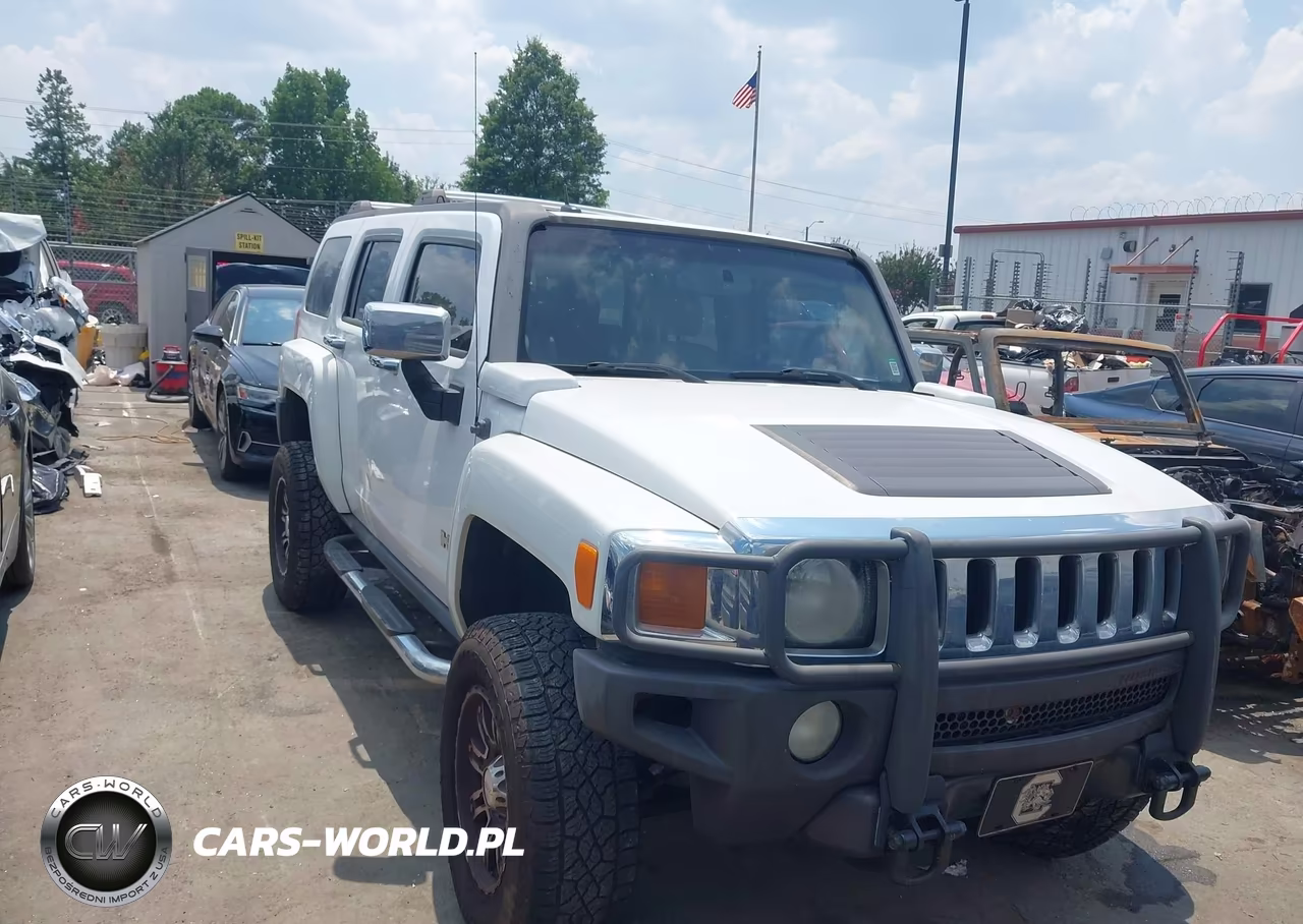 2006 Hummer H3 Suv – zdjęcie 1 z 16
