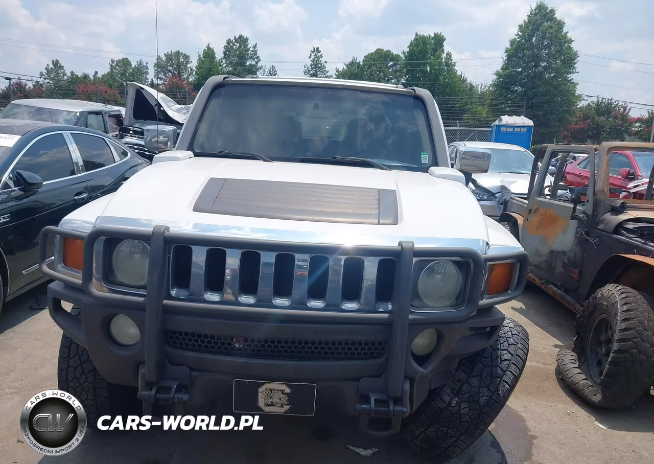 2006 Hummer H3 Suv VIN:5GTDN136668158189 - 12