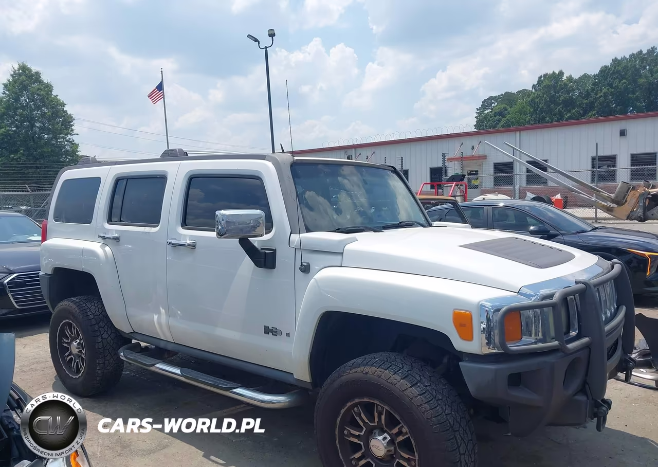 2006 Hummer H3 Suv VIN:5GTDN136668158189 - 13