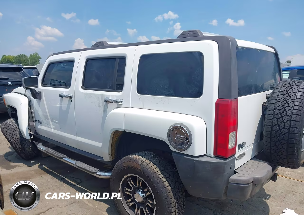 2006 Hummer H3 Suv VIN:5GTDN136668158189 - 14