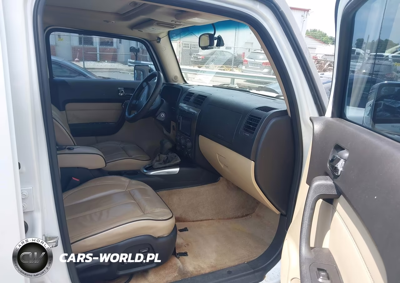 2006 Hummer H3 Suv VIN:5GTDN136668158189 - 5