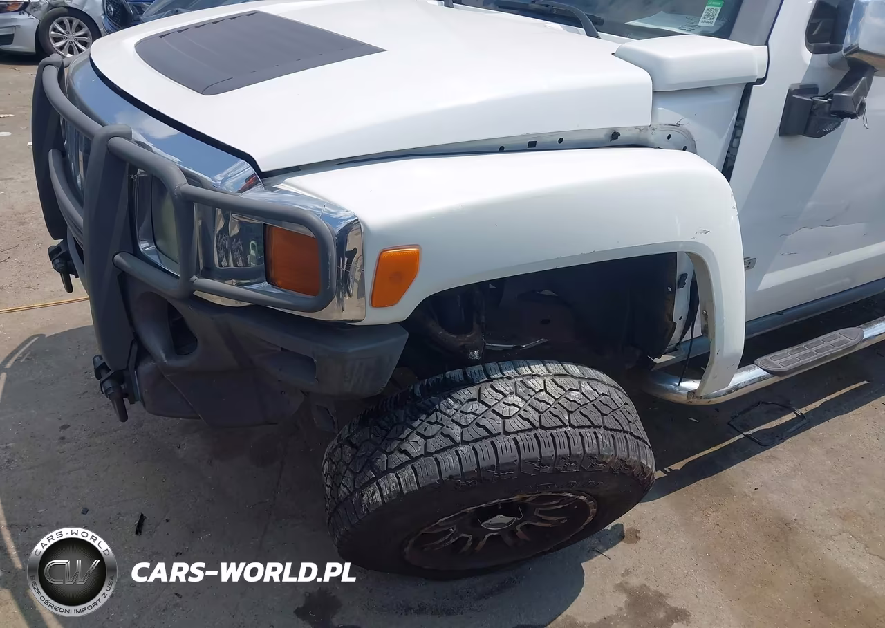2006 Hummer H3 Suv VIN:5GTDN136668158189 - 6
