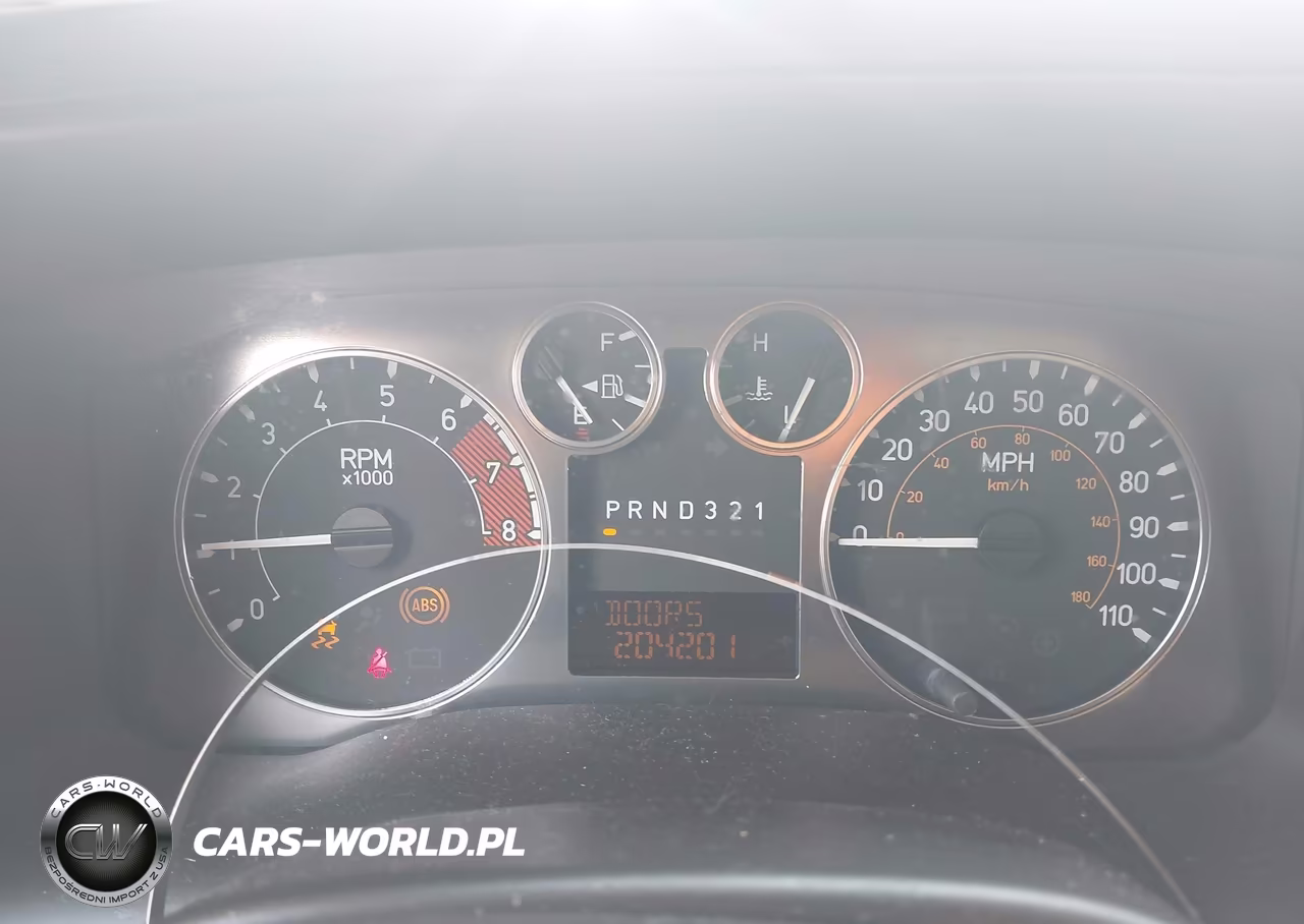 2006 Hummer H3 Suv VIN:5GTDN136668158189 - 7