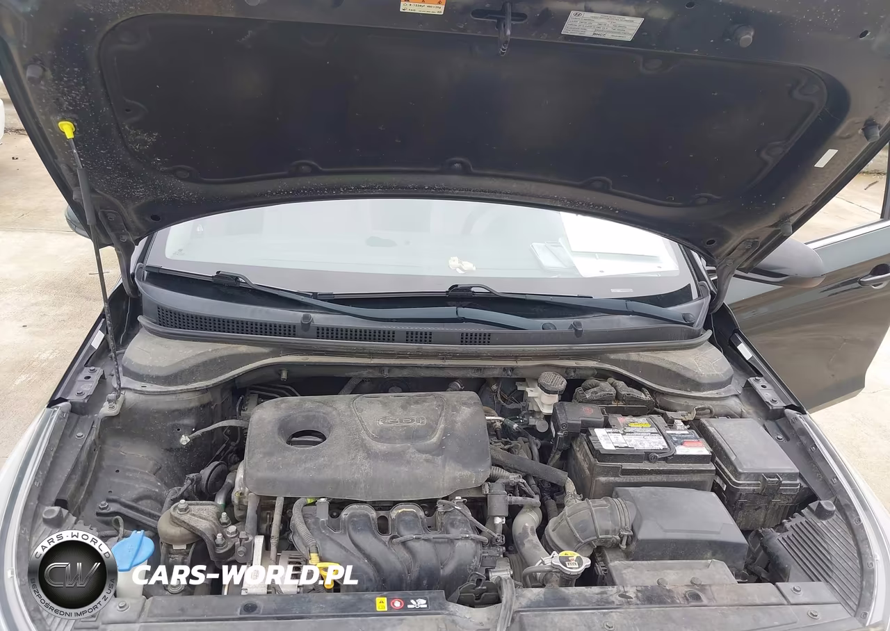 2019 Hyundai Accent Sel VIN:3KPC24A36KE058115 - 10