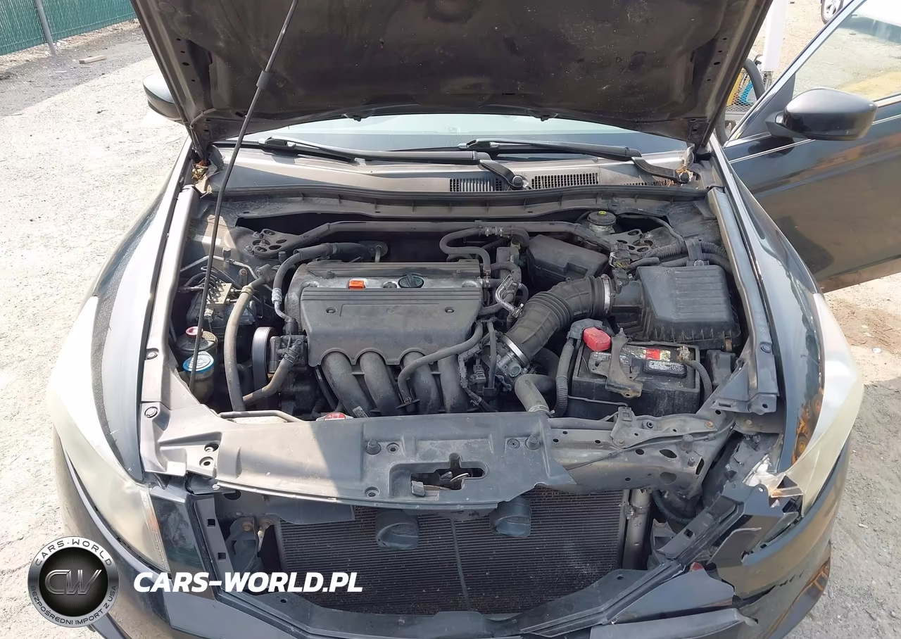2009 Honda Accord 2.4 Ex-L VIN:1HGCP26849A126274 - 10