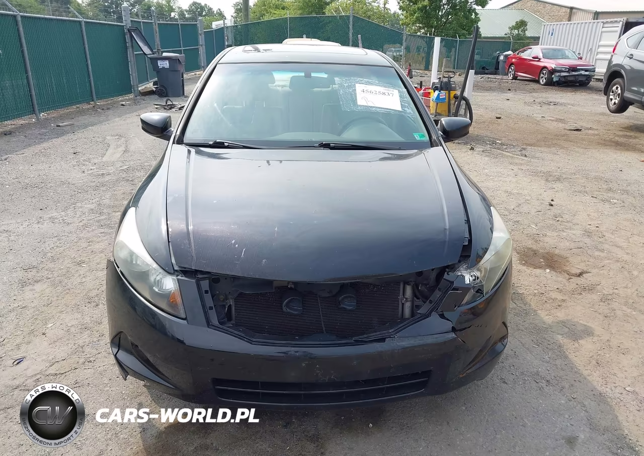 2009 Honda Accord 2.4 Ex-L VIN:1HGCP26849A126274 - 13