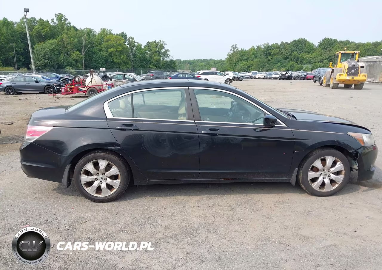 2009 Honda Accord 2.4 Ex-L VIN:1HGCP26849A126274 - 14