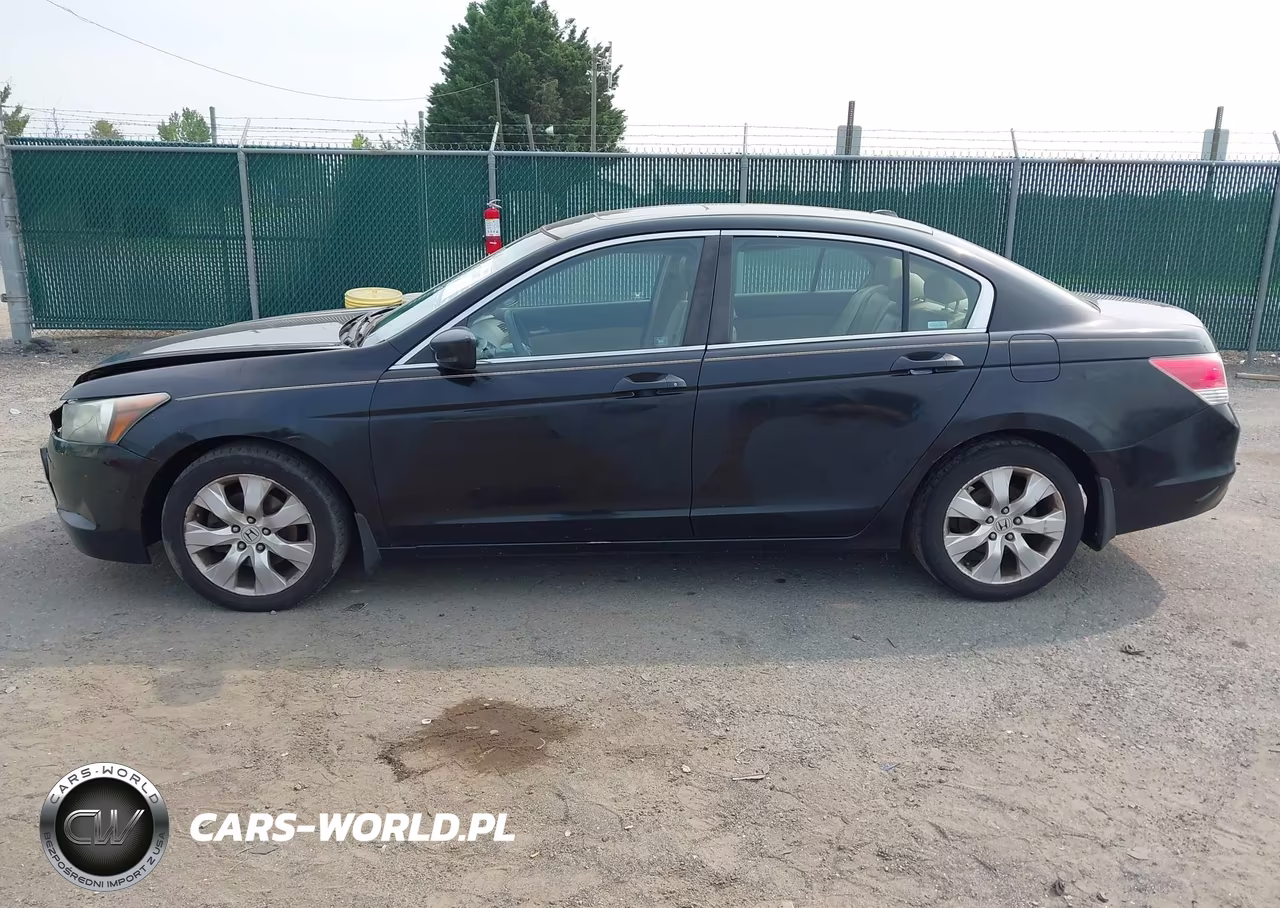 2009 Honda Accord 2.4 Ex-L VIN:1HGCP26849A126274 - 15