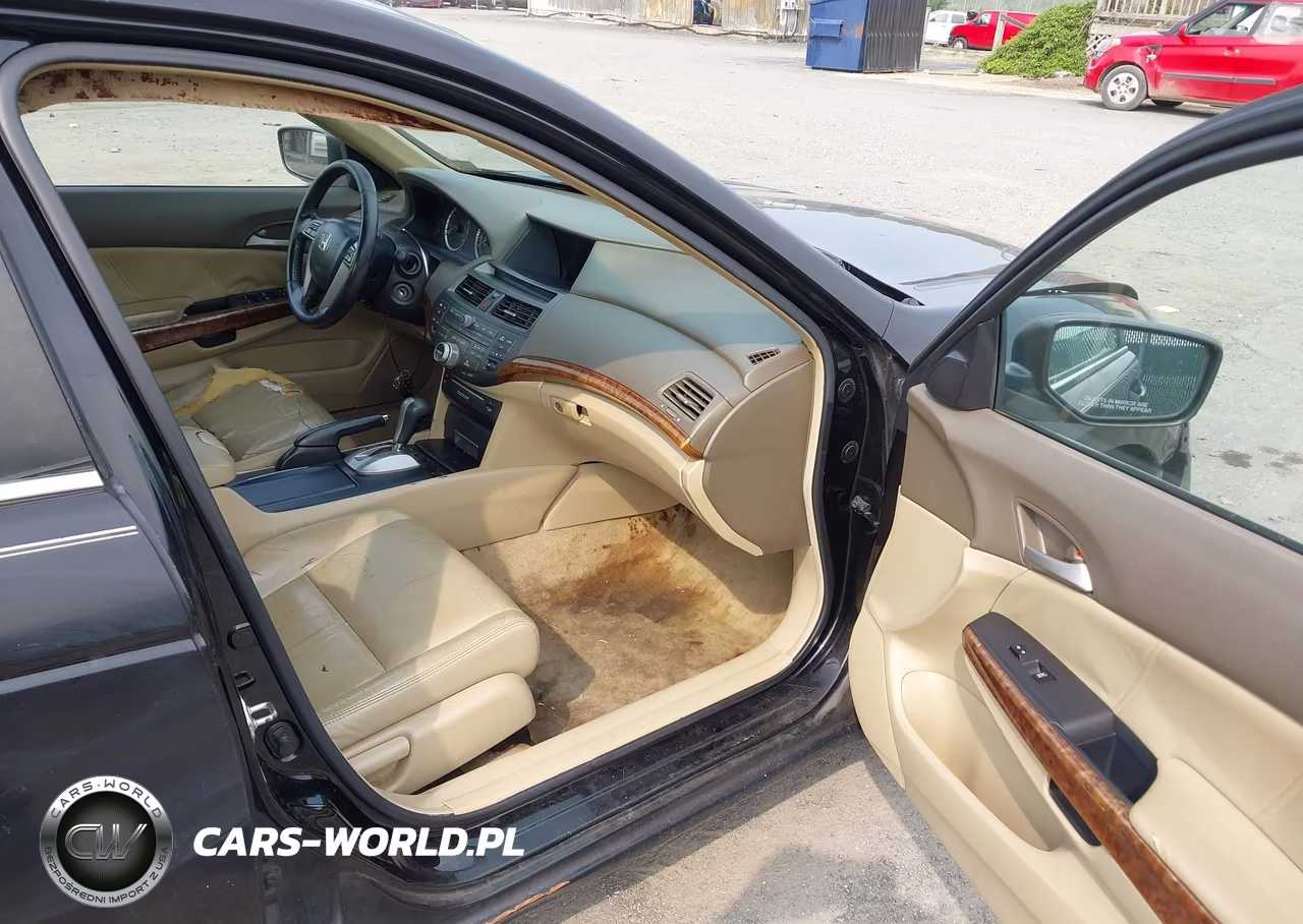 2009 Honda Accord 2.4 Ex-L VIN:1HGCP26849A126274 - 5