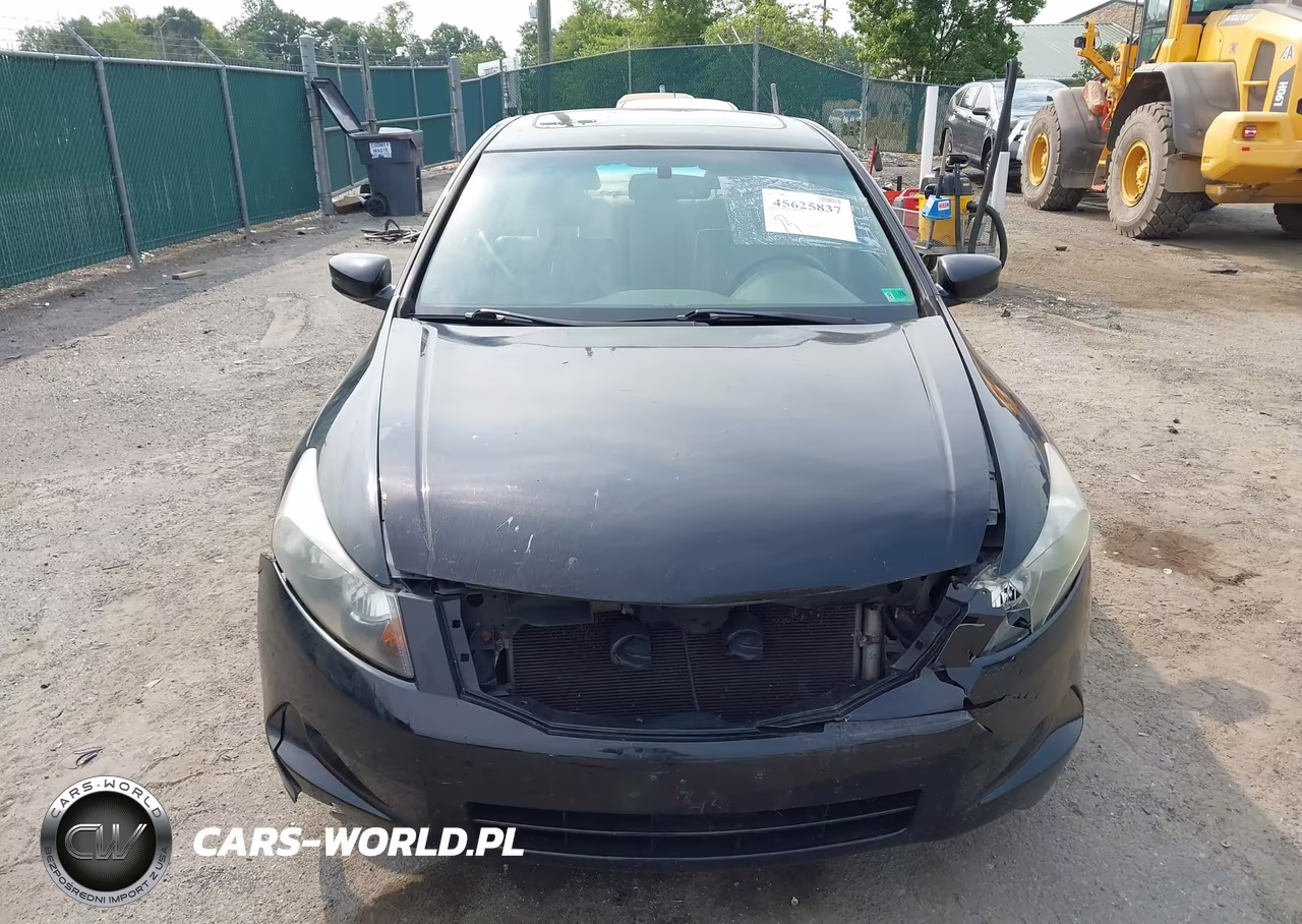 2009 Honda Accord 2.4 Ex-L VIN:1HGCP26849A126274 - 6