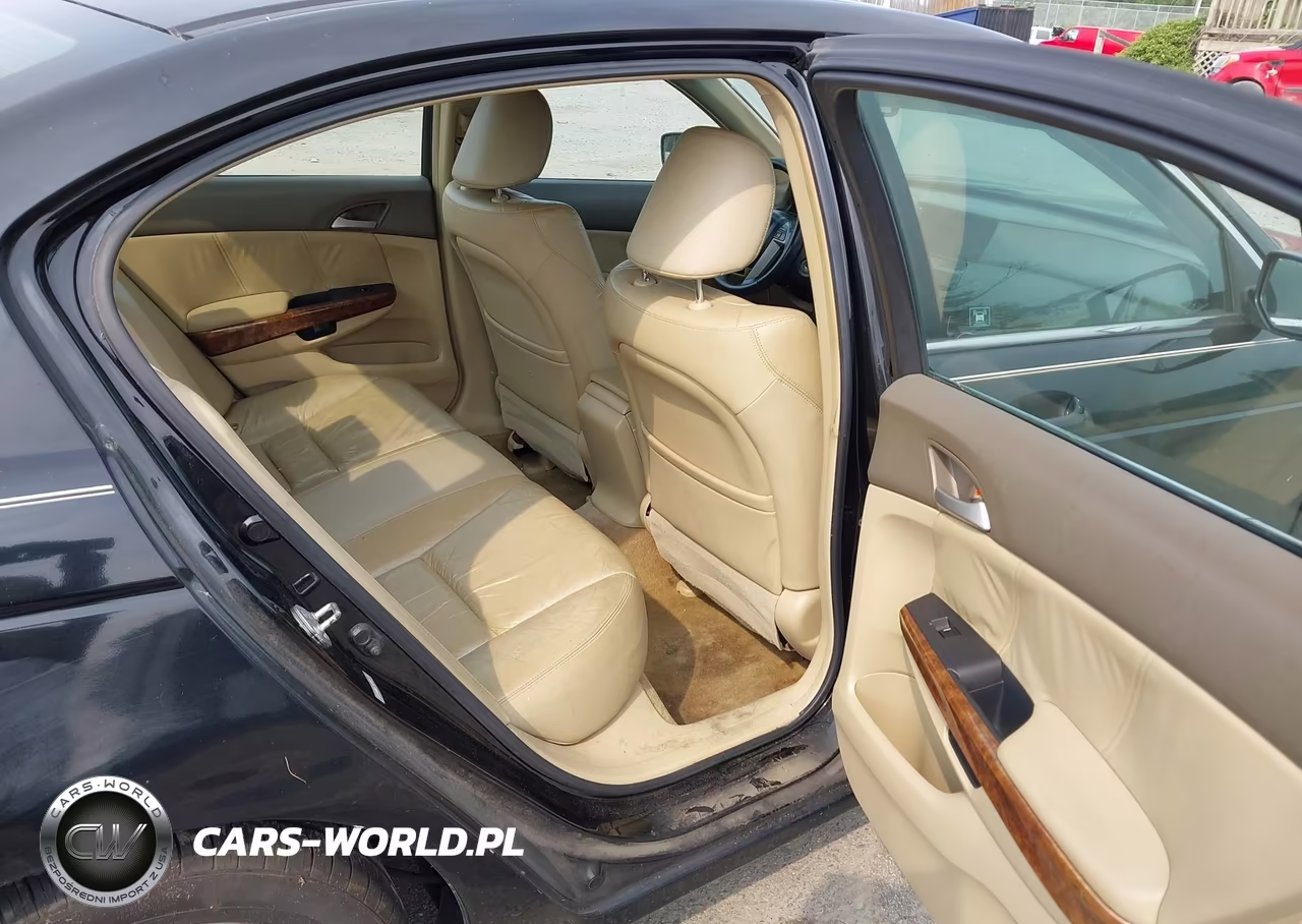 2009 Honda Accord 2.4 Ex-L VIN:1HGCP26849A126274 - 8