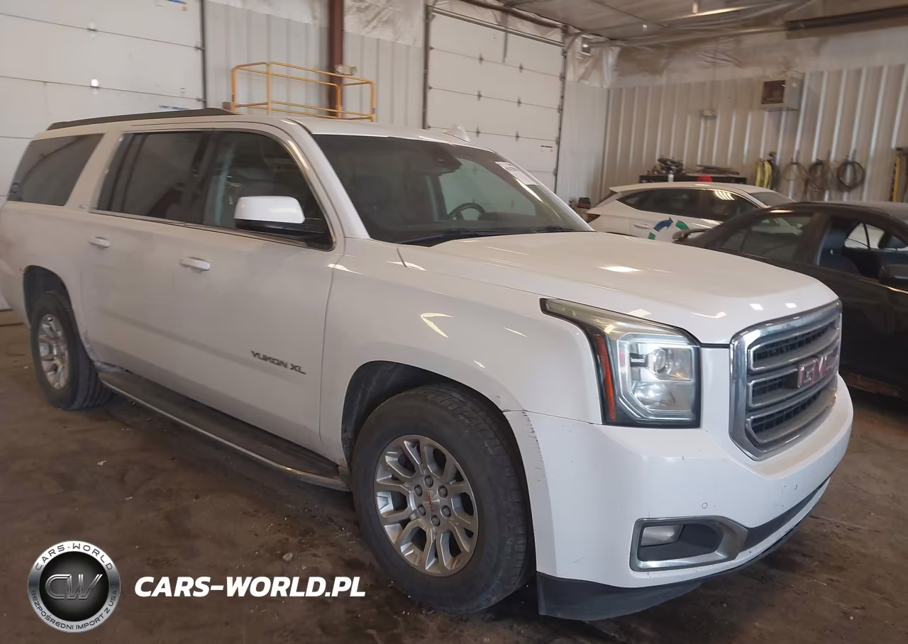 2015 GMC Yukon Xl 1500 Slt