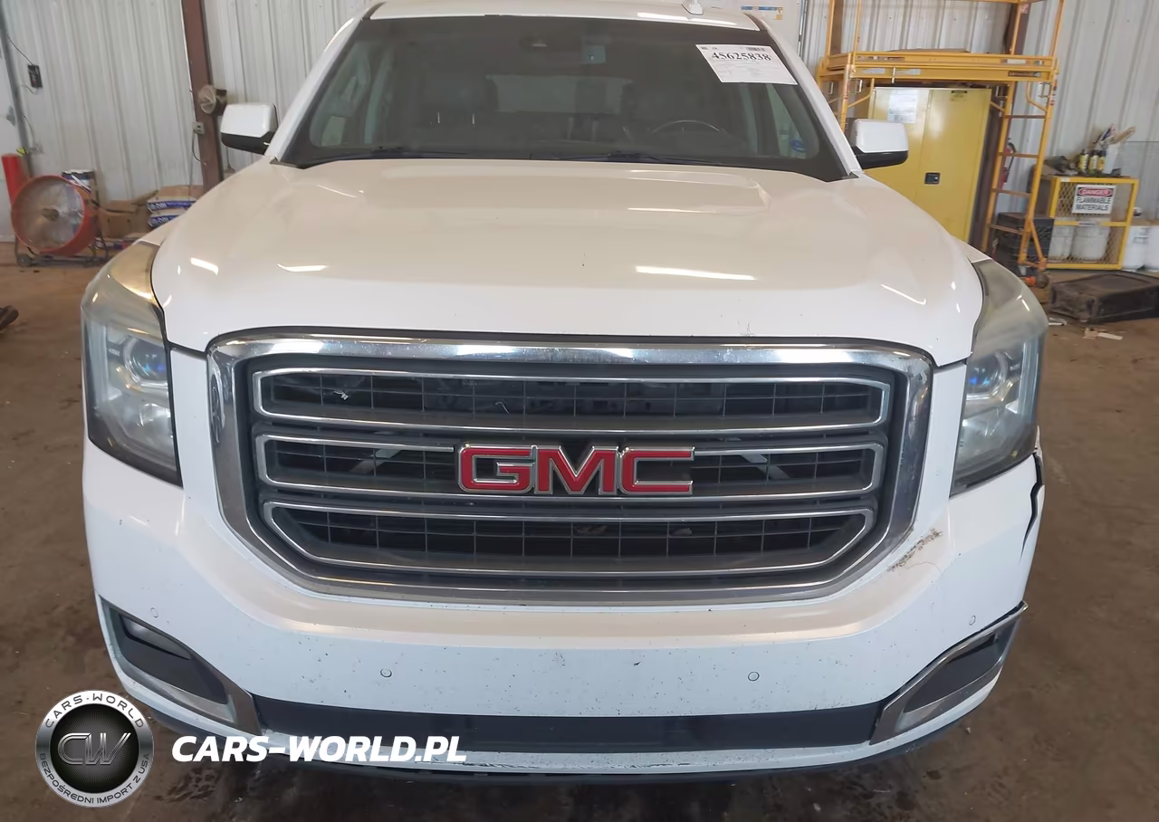 2015 GMC Yukon Xl 1500 Slt VIN:1GKS2HKC9FR535409 - 12